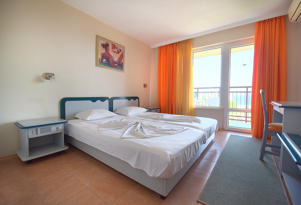 Hotel Iskar & Aquapark Sunny Beach Exterior foto